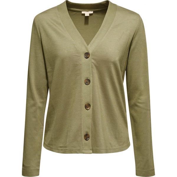 cardigans Esprit verde