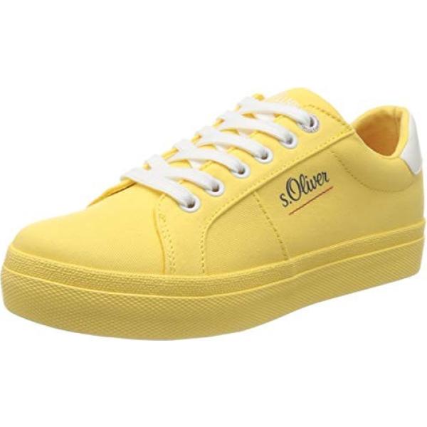 sneakers S.Oliver giallo