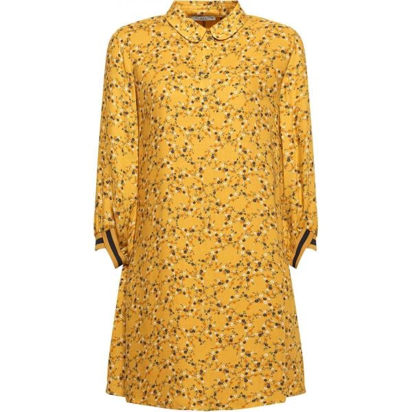 vestiti chemisier Edc by Esprit giallo a fiori