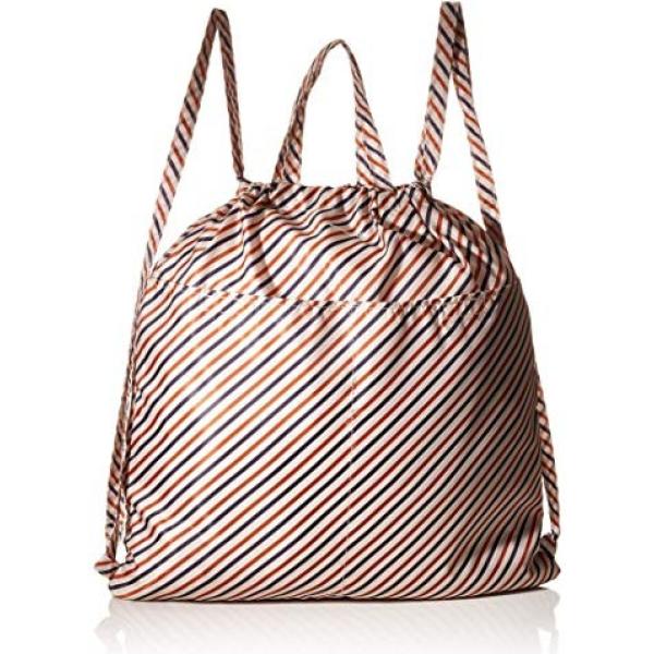 zaini Bensimon multicolore a righe