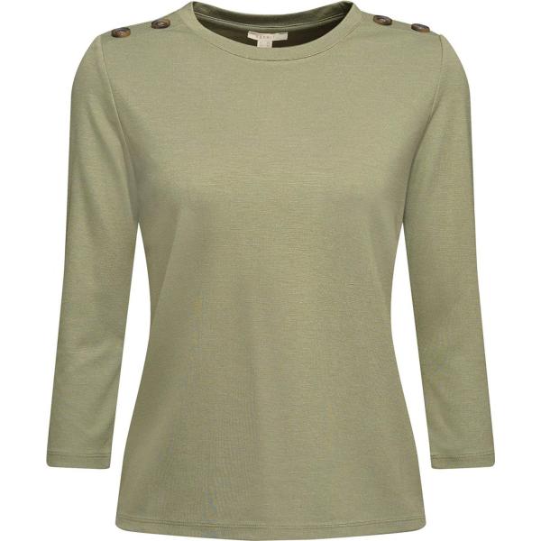 pullovers Esprit verde