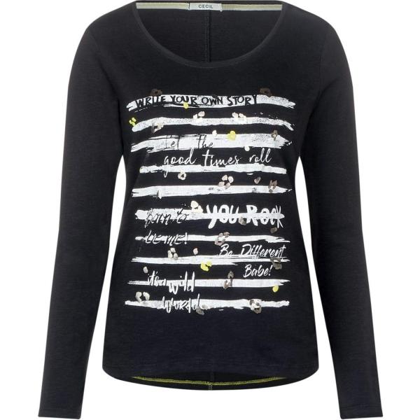 pullovers Cecil multicolore