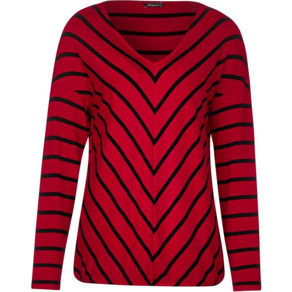 maglia Street One multicolore