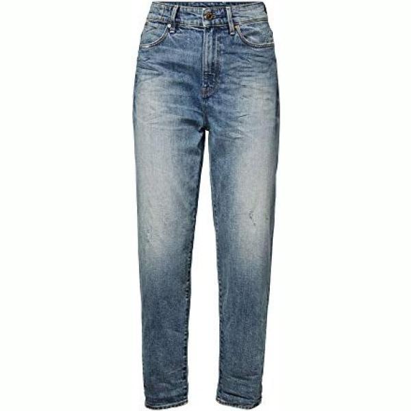 jeans mom G-Star Raw blu