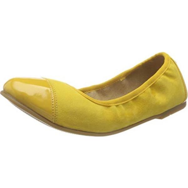 ballerine S.Oliver giallo