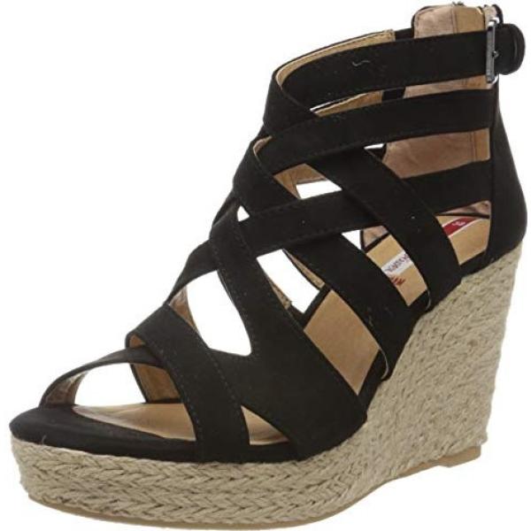 sandali alla schiava S.Oliver nero