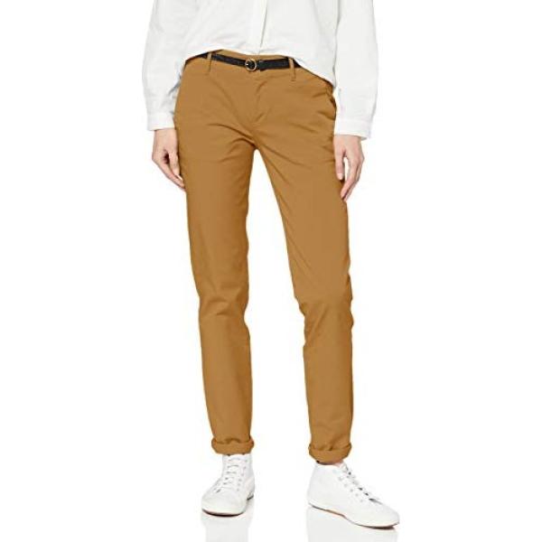 pantaloni Scotch & Soda marrone