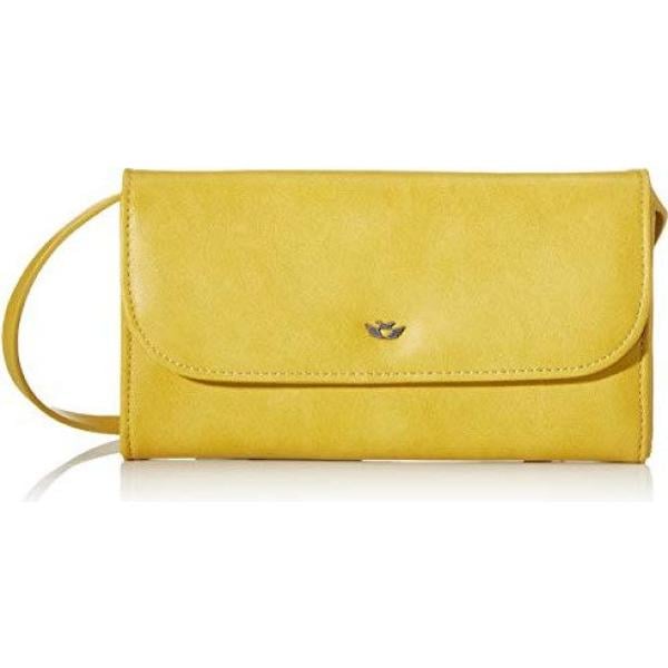 borse a tracolla Fritzi aus Preussen giallo