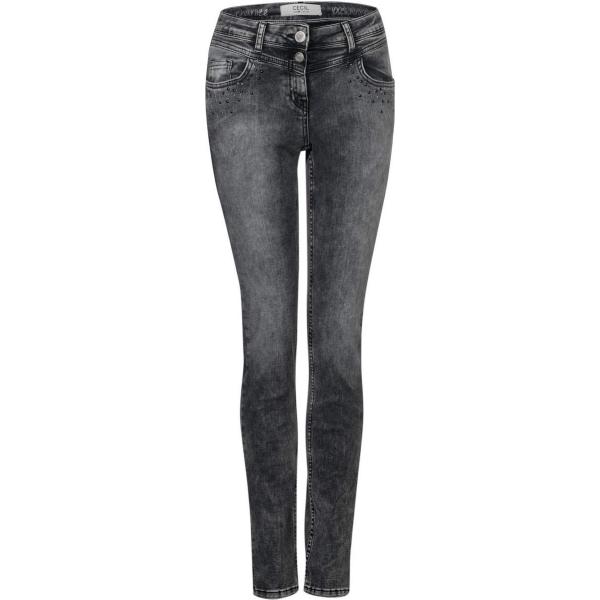 jeans Cecil grigio