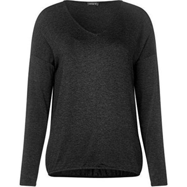 t-shirt Street One grigio