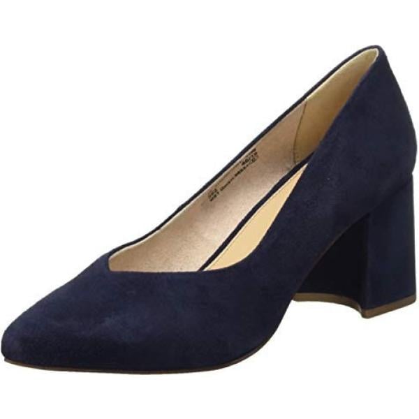 scarpe col tacco Bugatti blu