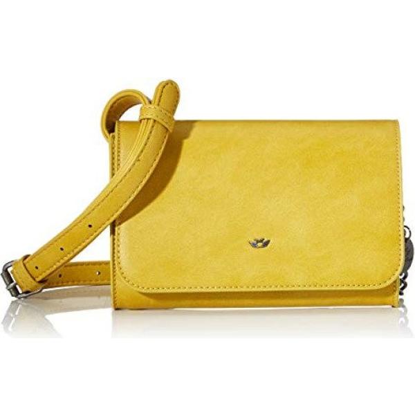 borse a spalla Fritzi aus Preussen giallo