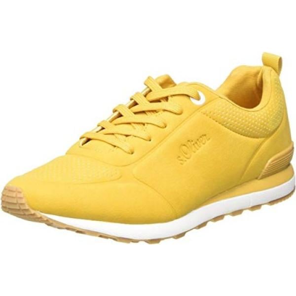 sneakers S.Oliver giallo