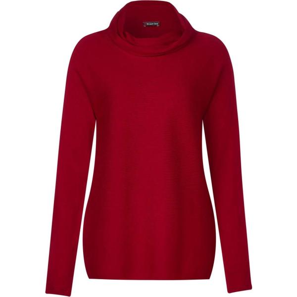 felpe Street One rosso