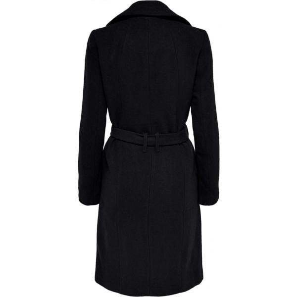 cappotto Only nero