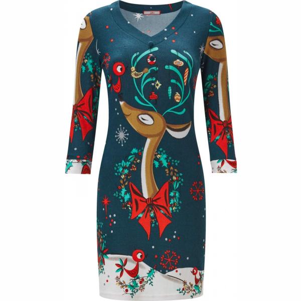 vestito Joe Browns blu