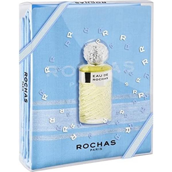 profumi Rochas blu