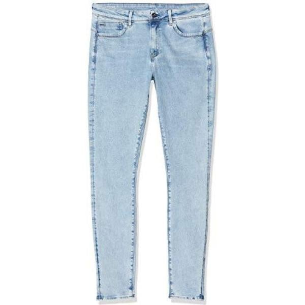 jeans skinny G-Star Raw blu