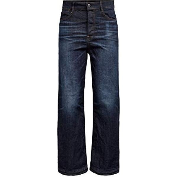 jeans strappati G-Star Raw blu