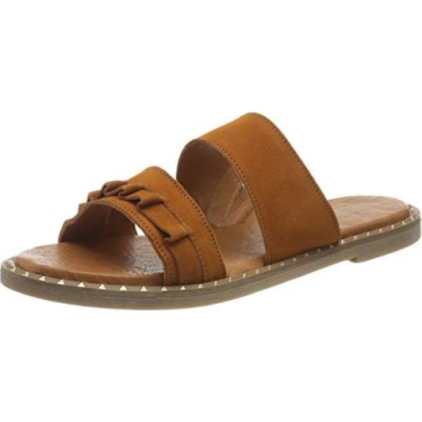 ciabatte Tamaris marrone