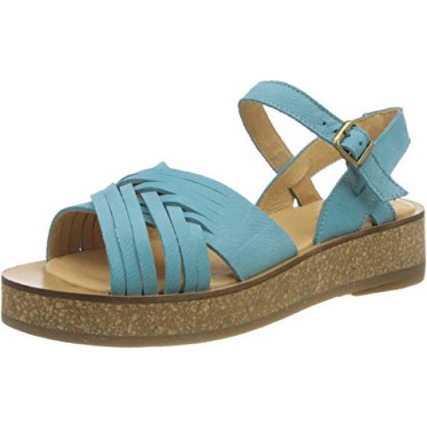 sandali in pelle El Naturalista marrone