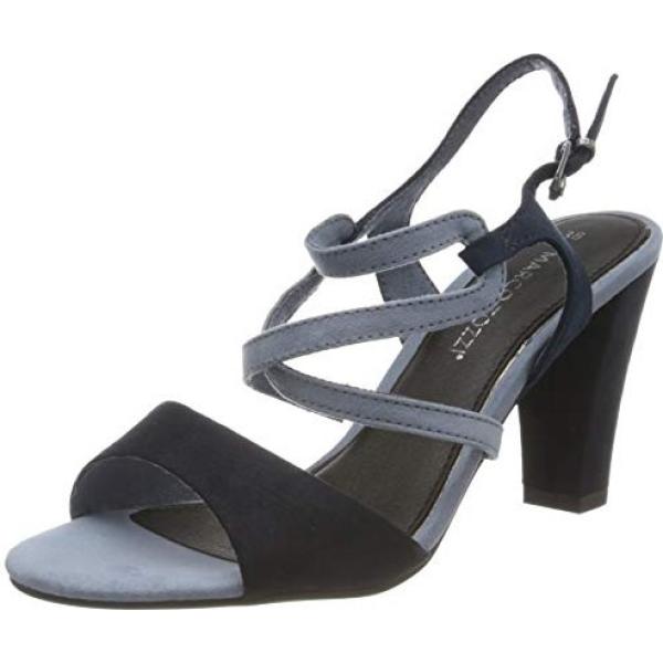 sandali Marco Tozzi blu