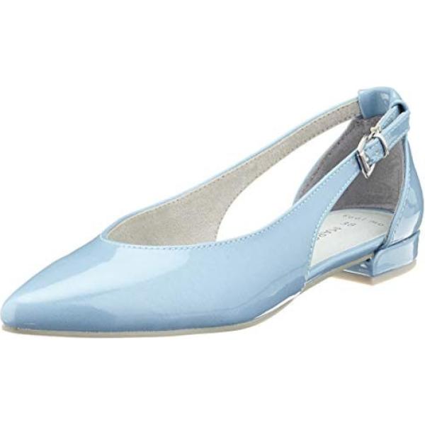 ballerine Marco Tozzi blu