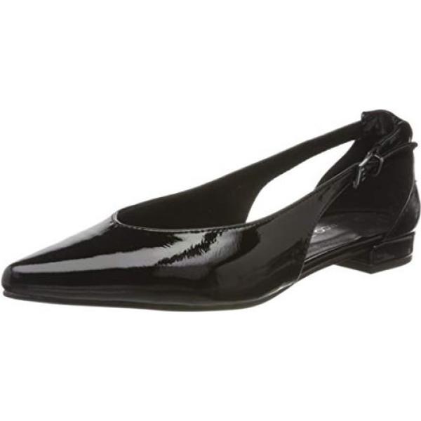 ballerine Marco Tozzi nero