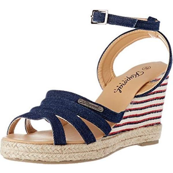 sandali Kaporal blu