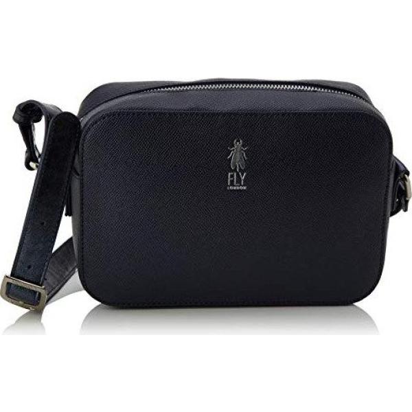 borse a tracolla Fly London blu