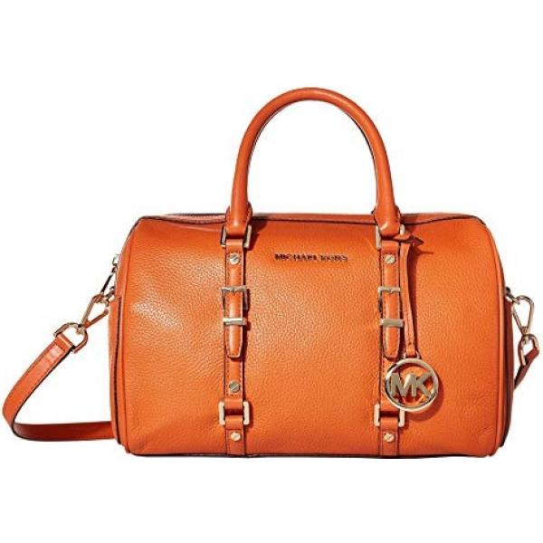 Zaino arancione Michael Kors arancione