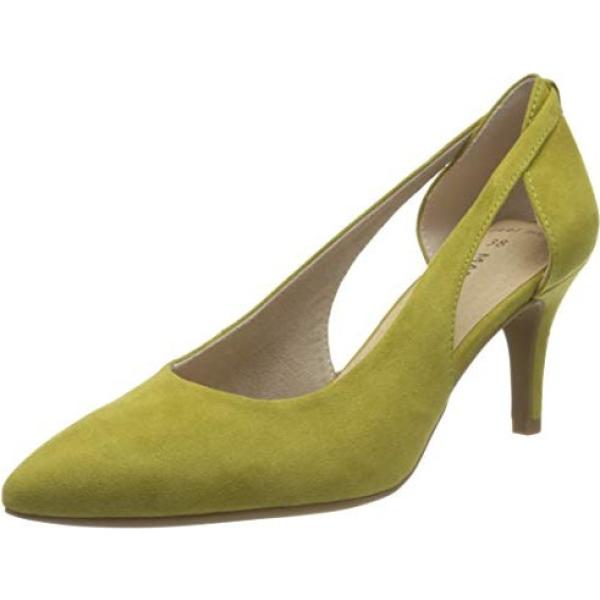 scarpe col tacco Marco Tozzi marrone