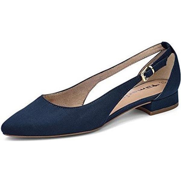ballerine Tamaris blu