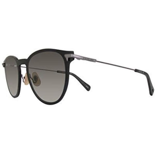 Occhiali da sole taglio dritto unisex-adulto nero G-Star Raw nero
