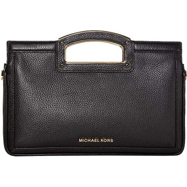 borse a mano Michael Kors nero