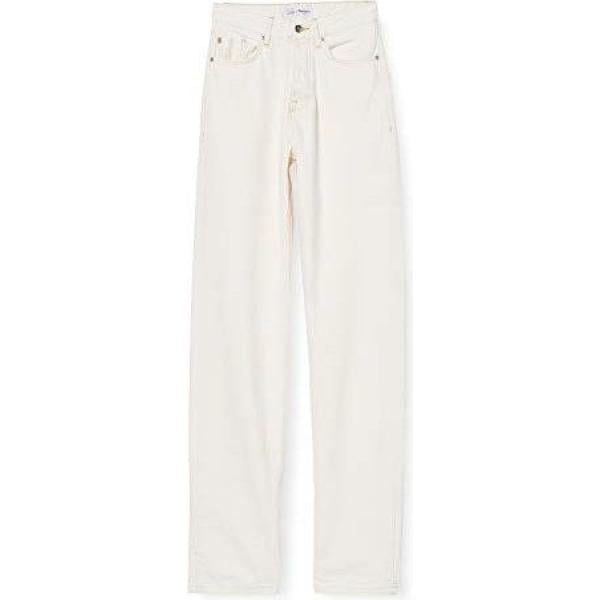 pantaloni Pepe Jeans bianco