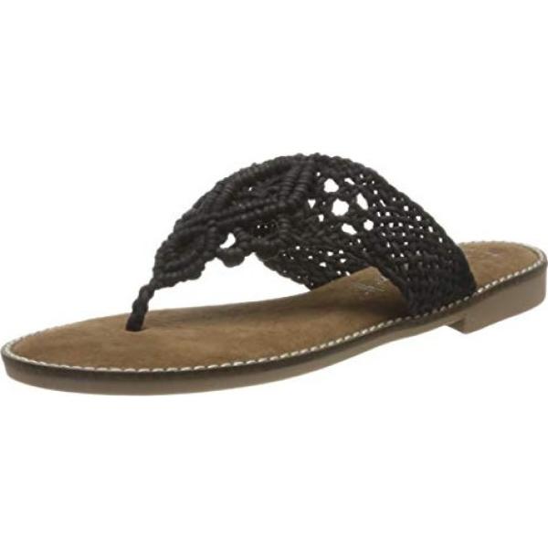 sabot Marco Tozzi nero