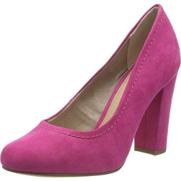 scarpe col tacco Marco Tozzi rosa