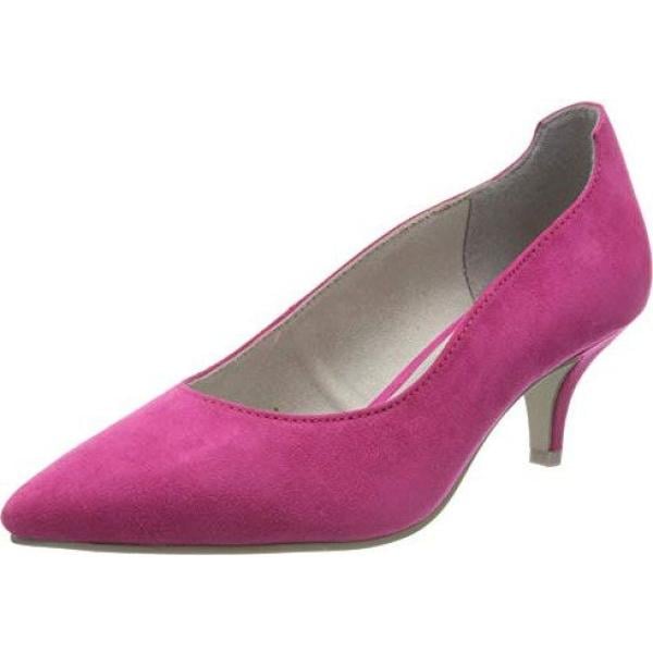 scarpe col tacco Marco Tozzi rosa