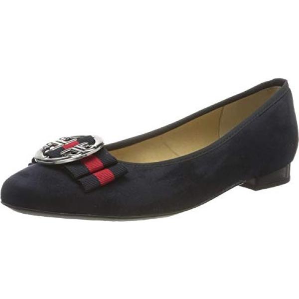 ballerine Ara nero