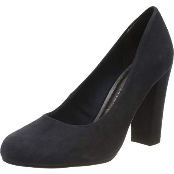 scarpe col tacco Marco Tozzi nero