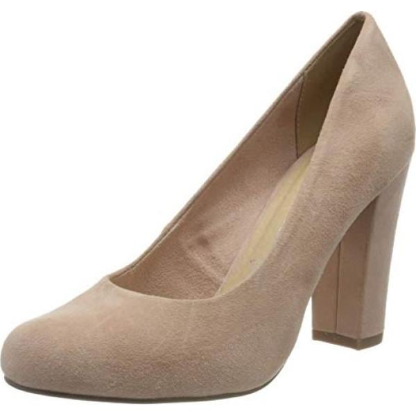 scarpe col tacco Marco Tozzi marrone