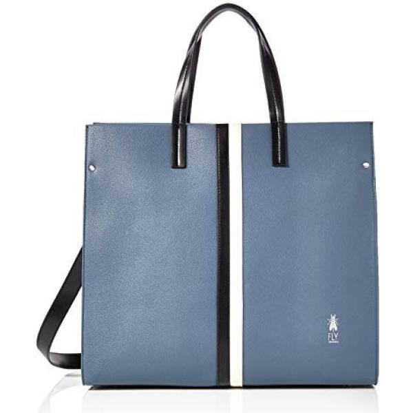 borse a mano Fly London blu