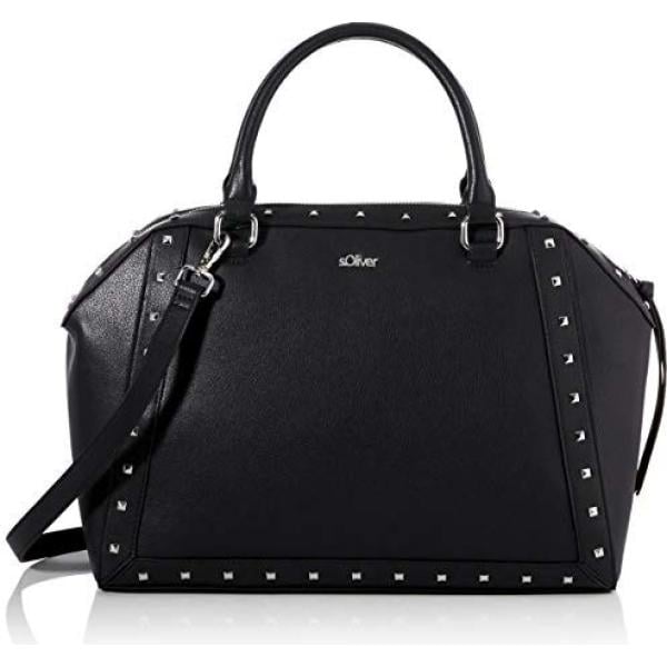 Borsa a mano nero S.Oliver nero