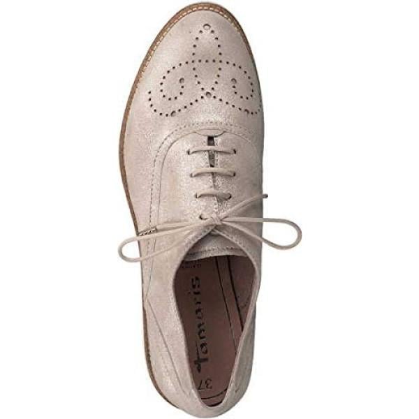 scarpe stringate Tamaris viola
