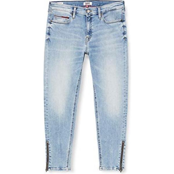 jeans skinny Tommy Jeans blu