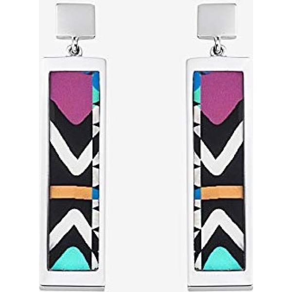 orecchini Christian Lacroix multicolore