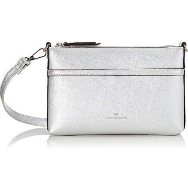 pochette Tom Tailor grigio