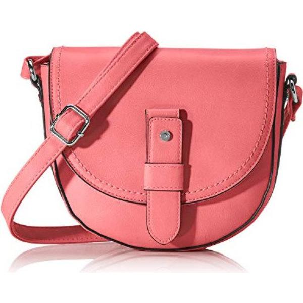 borse a tracolla Tom Tailor rosa