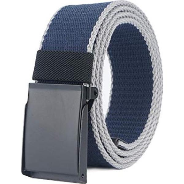 cinture Longwu grigio military